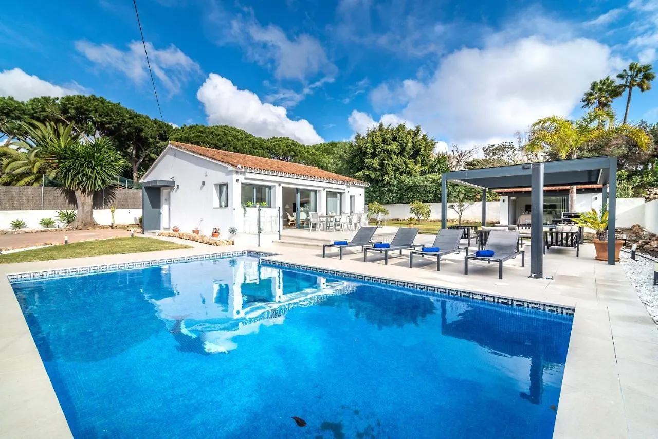Vacation Marbella I Villa Marbesa Beach, Pool, Direct Access To The Beach