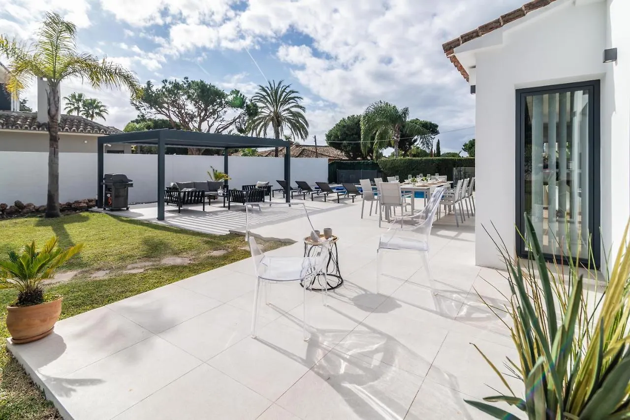Vacation Marbella I Villa Marbesa Beach, Pool, Direct Access To The Beach Spain
