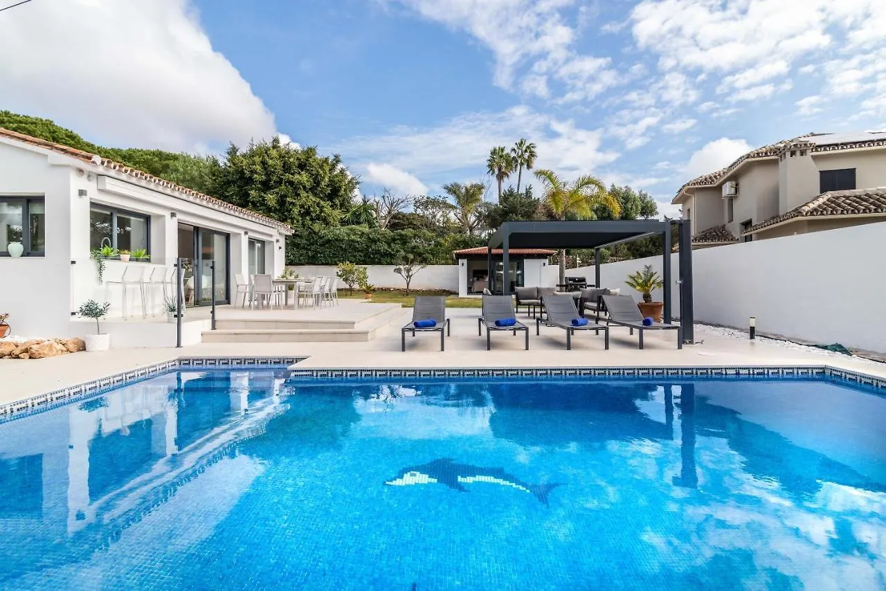 Vacation Marbella I Villa Marbesa Beach, Pool, Direct Access To The Beach