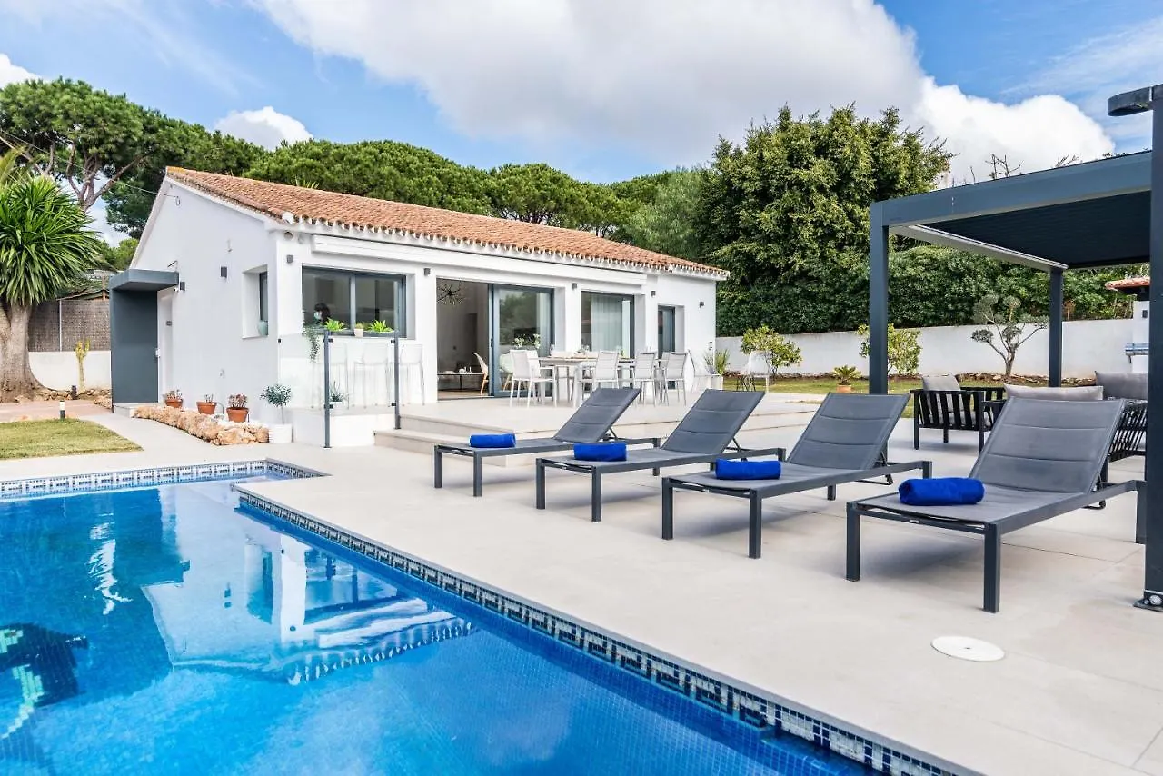 Vacation Marbella I Villa Marbesa Beach, Pool, Direct Access To The Beach
