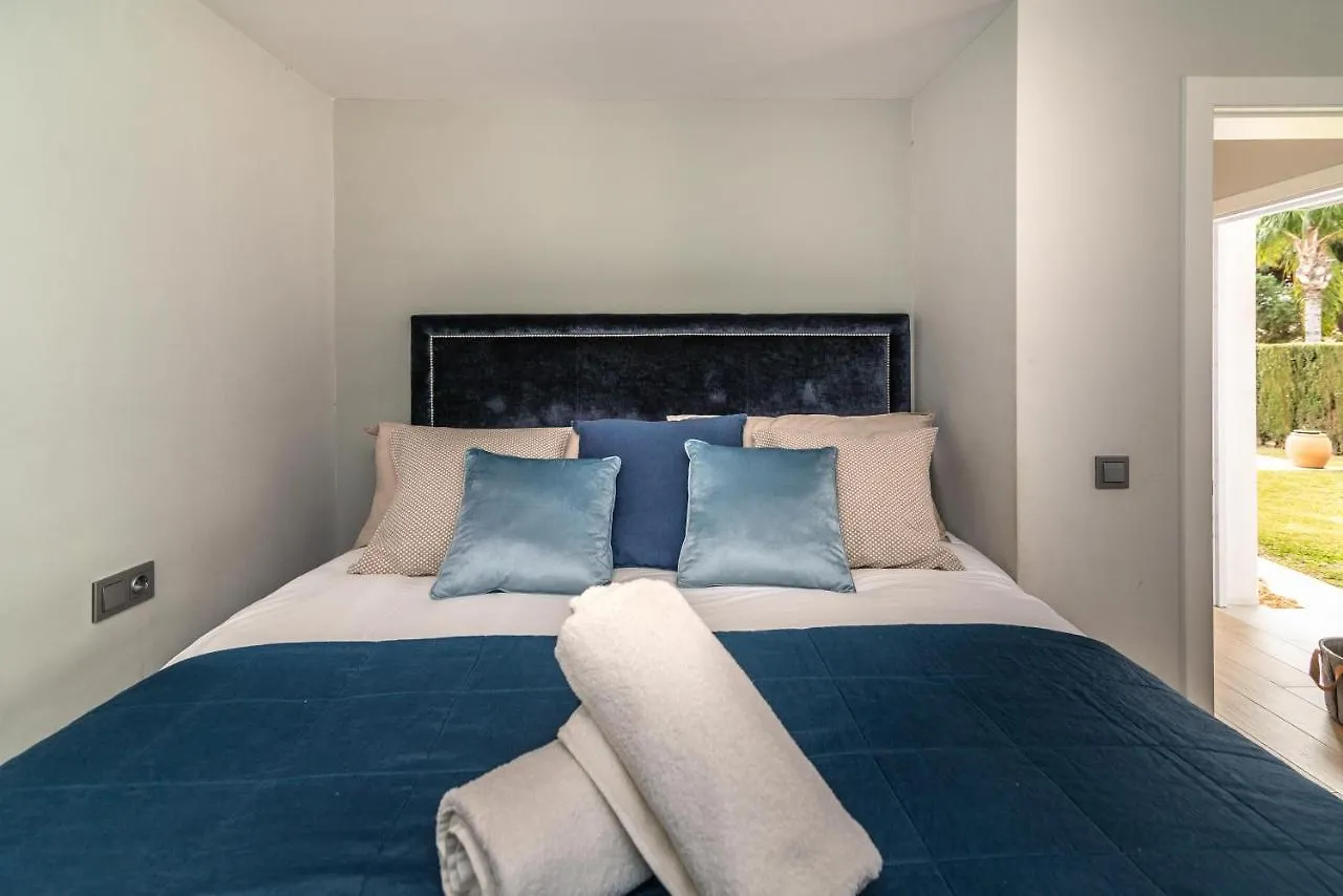 Vacation Marbella I Villa Marbesa Beach, Pool, Direct Access To The Beach