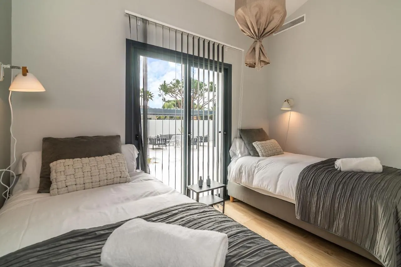 Vacation Marbella I Villa Marbesa Beach, Pool, Direct Access To The Beach