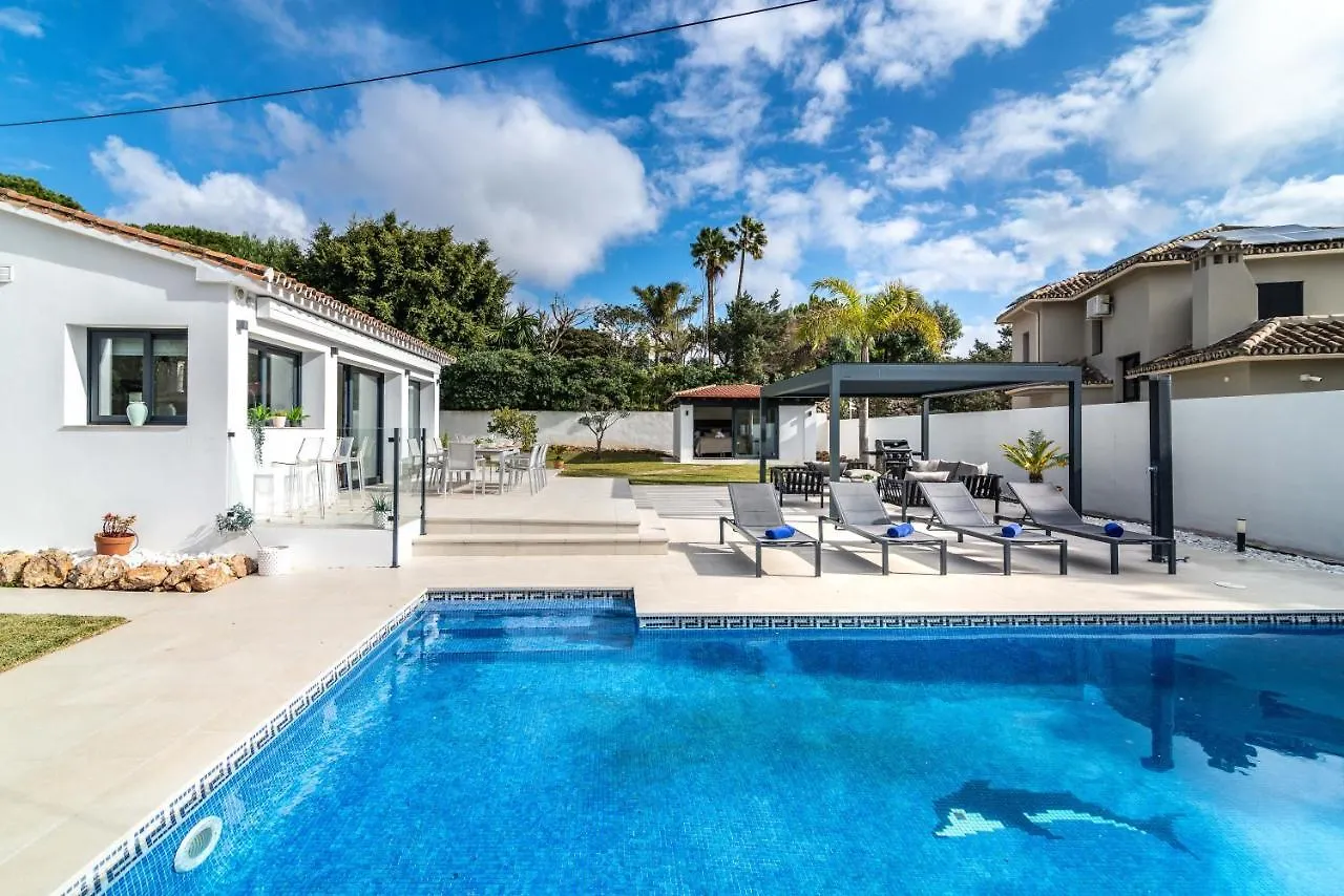 Vacation Marbella I Villa Marbesa Beach, Pool, Direct Access To The Beach