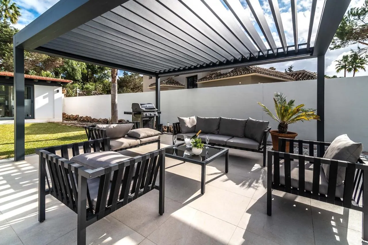 Vacation Marbella I Villa Marbesa Beach, Pool, Direct Access To The Beach Spain