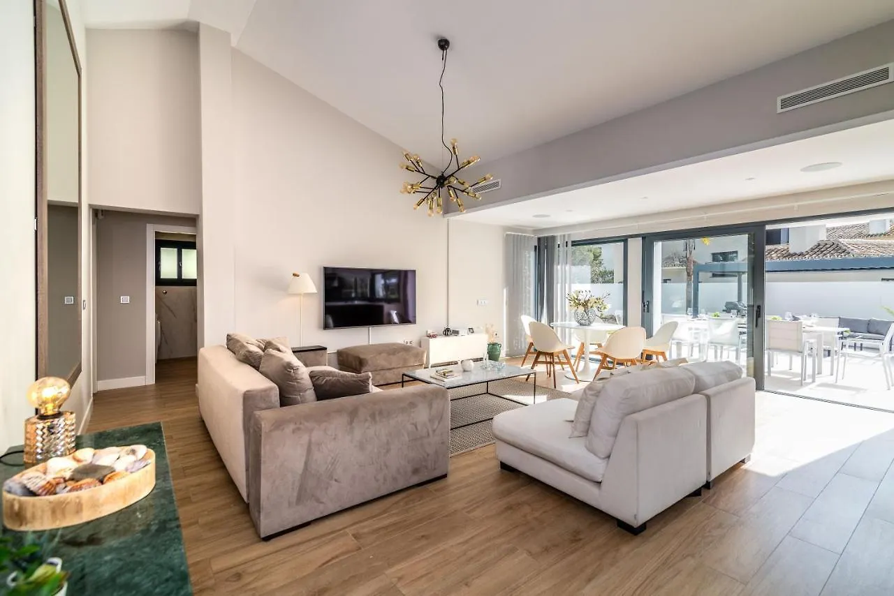 Vacation Marbella I Villa Marbesa Beach, Pool, Direct Access To The Beach