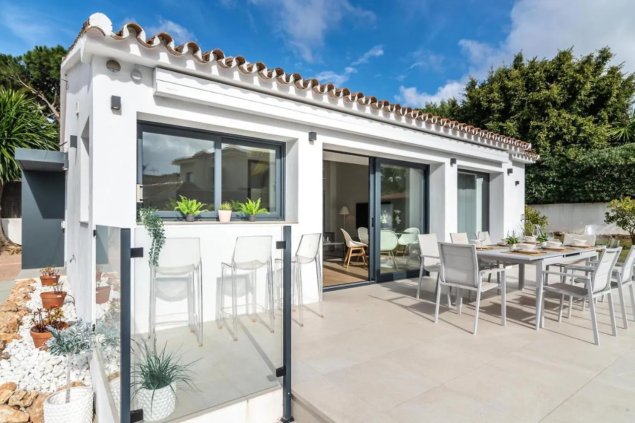 Vacation Marbella I Villa Marbesa Beach, Pool, Direct Access To The Beach 0*,