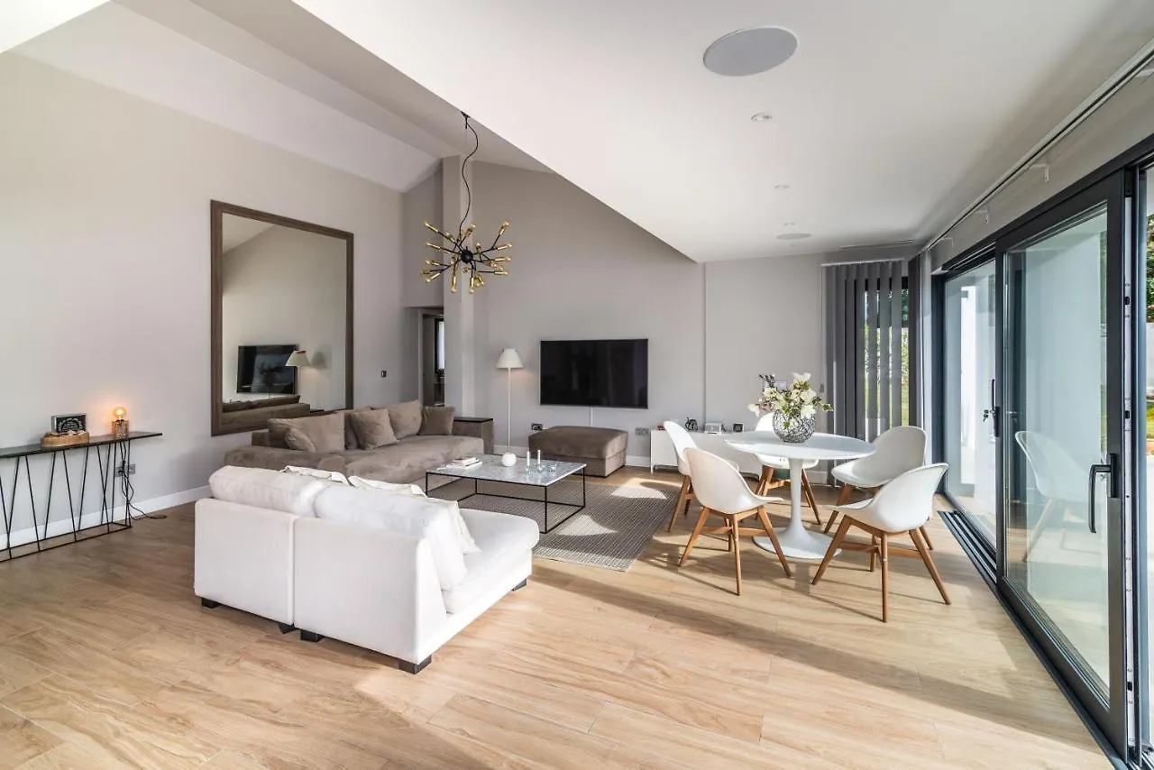 Vacation Marbella I Villa Marbesa Beach, Pool, Direct Access To The Beach Spain