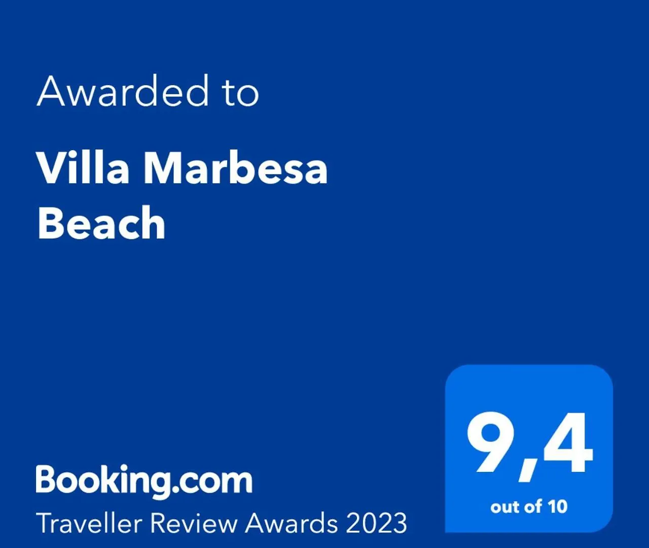 Vacation Marbella I Villa Marbesa Beach, Pool, Direct Access To The Beach